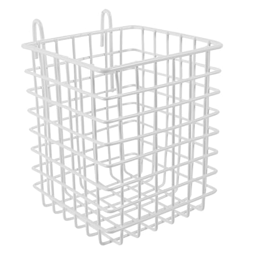 BESTonZON Kaninchen Futterstation zum Aufhängen Stabile Heuraufe für Kleintiere Wie Kaninchen Meerschweinchen und Chinchillas Langlebiger Futternapf für Käfig Futterverschwendung von BESTonZON