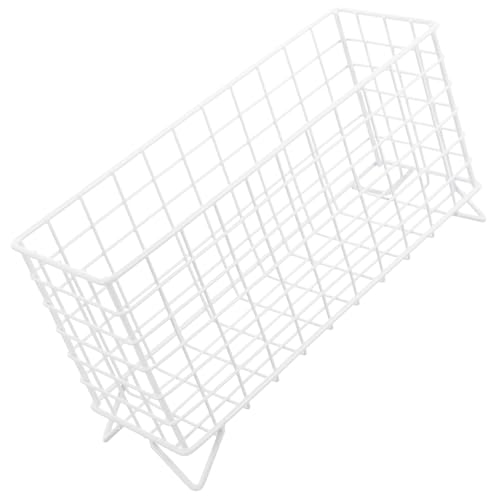 BESTonZON Kaninchenfutterspender aus Metall Stabiler Heuhalter für Kleintiere Praktischer Futterspender für Chinchillas und Meerschweinchen zu Reinigen und Hygienisch BESTonZON Kaninchenfutterspender aus Metall Stabiler Heuhalter für Kleintiere Praktischer Futterspender für Chinchillas und Meerschweinchen zu Reinigen und Hygienisch von BESTonZON