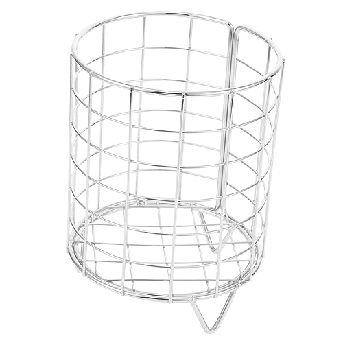 BESTonZON Kaninchenfutterstation aus Metall Stabile Heuraufe für Kleintiere Minimiert Abfall Bietet Frisches Futter für Kaninchen Meerschweinchen und Chinchillas Sicheres Design Scharfe BESTonZON Kaninchenfutterstation aus Metall Stabile Heuraufe für Kleintiere Minimiert Abfall Bietet Frisches Futter für Kaninchen Meerschweinchen und Chinchillas Sicheres Design Scharfe von BESTonZON