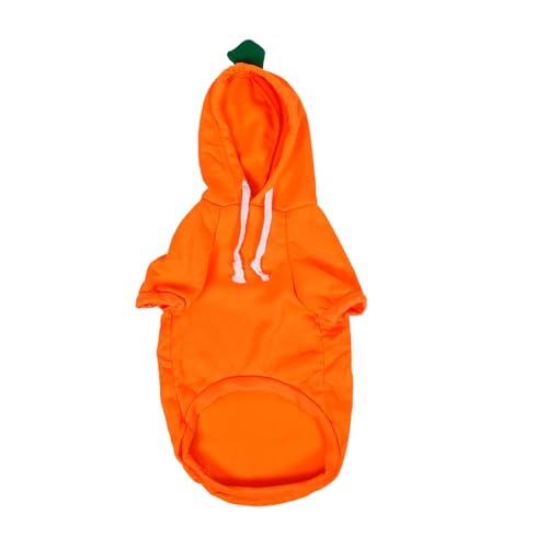 BESTonZON Karotten Stil Hundepullover für Haustiere Winddicht Leichtes Material für Outdoor Aktivitäten für Kleine Hunde Süßes und Modisches Design Geeignet für Besondere Anlässe und BESTonZON Karotten Stil Hundepullover für Haustiere Winddicht Leichtes Material für Outdoor Aktivitäten für Kleine Hunde Süßes und Modisches Design Geeignet für Besondere Anlässe und von BESTonZON