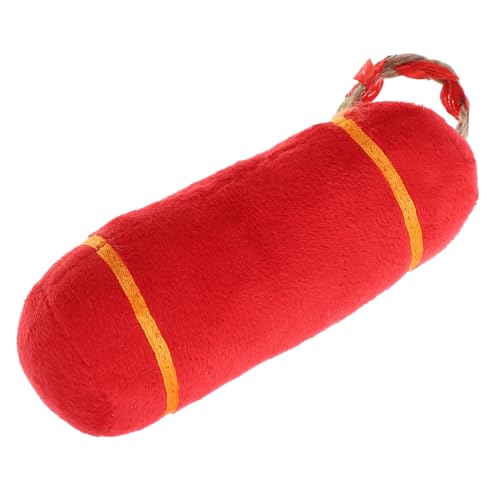 BESTonZON Katze Plüschtier Katzenspielzeug kneifen Kätzchen drinnen Interactive cat Toy interaktives Plush cat Katze zahte Kauspielzeug zum Zahnen von Katzen BESTonZON Katze Plüschtier Katzenspielzeug kneifen Kätzchen drinnen Interactive cat Toy interaktives Plush cat Katze zahte Kauspielzeug zum Zahnen von Katzen von BESTonZON