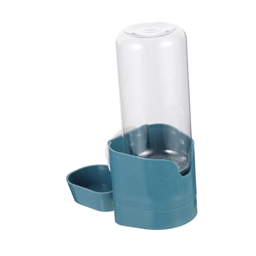 BESTonZON Katzen Automatischer Wasserspender Hängende Wasserflasche für Haustiere für Kleine aus Hochwertigem Langlebigem Material BESTonZON Katzen Automatischer Wasserspender Hängende Wasserflasche für Haustiere für Kleine aus Hochwertigem Langlebigem Material von BESTonZON