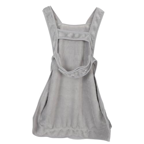 BESTonZON Katzen Trageapron für Kleine Katzen und Welpen Atmungsaktives Sicheres Halteapron mit Verstellbarem Schultergurt Tragesystem für und Reisen von BESTonZON