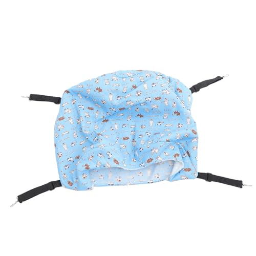 BESTonZON Katzenhängematte Für Haustiere Zweilagiges Hängesofa Multifunktionales Schlafbett Für Katzen Und Bequem Für Kleine Katzen Und Kleintiere BESTonZON Katzenhängematte Für Haustiere Zweilagiges Hängesofa Multifunktionales Schlafbett Für Katzen Und Bequem Für Kleine Katzen Und Kleintiere von BESTonZON