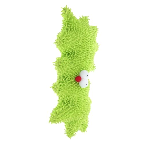 BESTonZON Katzenminzenspielzeug Hundespielzeug Sensorisches Plüsch Katzenkauspielzeug Tier Katzenkauspielzeug Interaktives Katzenspielzeug Plüschspielzeug Kristallsamt Hellgrün BESTonZON Katzenminzenspielzeug Hundespielzeug Sensorisches Plüsch Katzenkauspielzeug Tier Katzenkauspielzeug Interaktives Katzenspielzeug Plüschspielzeug Kristallsamt Hellgrün von BESTonZON