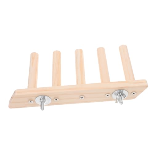BESTonZON Katzenrampe aus Holz Stufige Wand Katzenleiter Platzsparendes Katzenmöbel für Innenräume Konstruktion Ergonomisches Design und Erkunden für Kleine BESTonZON Katzenrampe aus Holz Stufige Wand Katzenleiter Platzsparendes Katzenmöbel für Innenräume Konstruktion Ergonomisches Design und Erkunden für Kleine von BESTonZON