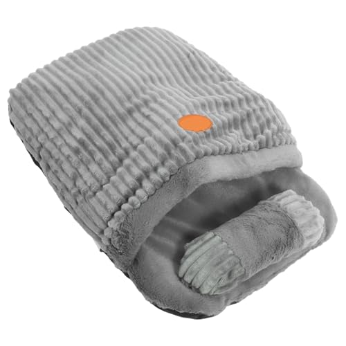 BESTonZON Katzenschlafsack Warmes Schlafnest für Haustiere Gemütliche für Katzen und Kleine Langlebiges Material für Winter BESTonZON Katzenschlafsack Warmes Schlafnest für Haustiere Gemütliche für Katzen und Kleine Langlebiges Material für Winter von BESTonZON