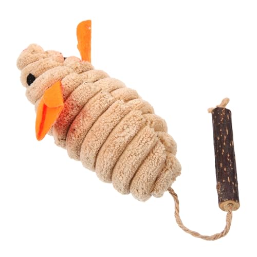 BESTonZON Katzenspielzeug Interaktive aus Katzenminze Gefüllt für Indoor Katzen Fördert Bewegung und Fitness Sicheres Material für Katzenliebhaber BESTonZON Katzenspielzeug Interaktive aus Katzenminze Gefüllt für Indoor Katzen Fördert Bewegung und Fitness Sicheres Material für Katzenliebhaber von BESTonZON