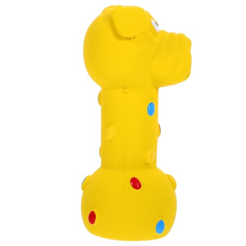 BESTonZON Kauspielzeug Aus Latex Lustiges Design Für Kleine Und Große Zahnpflege Und Spielspaß Strapazierfähig Und Sicher Perfektes Beißspielzeug von BESTonZON