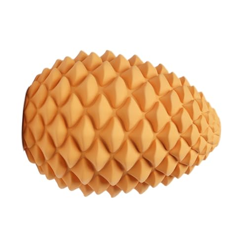 BESTonZON Kauspielzeug Lebensmittelspender Für Welpen Interaktives Zur Spannungsentlastung Und Langlebig Für Snacks Und Futter Fördert Die Zahnpflege BESTonZON Kauspielzeug Lebensmittelspender Für Welpen Interaktives Zur Spannungsentlastung Und Langlebig Für Snacks Und Futter Fördert Die Zahnpflege von BESTonZON