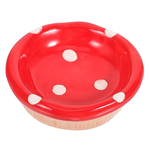 BESTonZON Keramik Hamster Napf rutschfest Futter und Wasserschale für Kleintiere Wie Hamster Chinchilla Kaninchen Langlebig und Leicht zu Reinigen BESTonZON Keramik Hamster Napf rutschfest Futter und Wasserschale für Kleintiere Wie Hamster Chinchilla Kaninchen Langlebig und Leicht zu Reinigen von BESTonZON