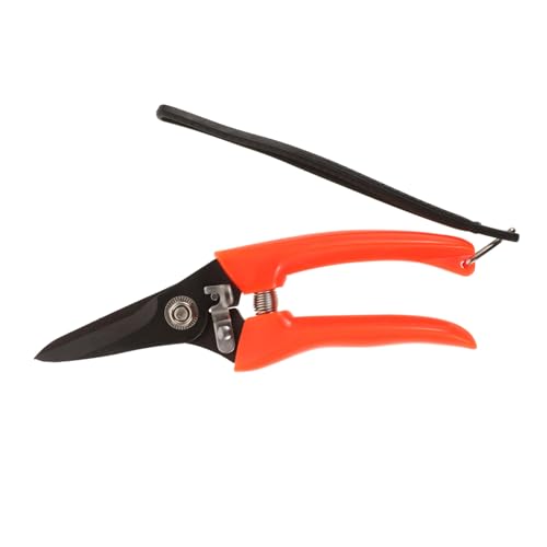 BESTonZON Klauenpfleger Schuhwerkzeug Schnittwerkzeug Astschere Tragbarer Ziegenklauenschneider Pflanzenschere Gartenschere Hufschneider Ziege Datei Kohlenstoffstahl Rot BESTonZON Klauenpfleger Schuhwerkzeug Schnittwerkzeug Astschere Tragbarer Ziegenklauenschneider Pflanzenschere Gartenschere Hufschneider Ziege Datei Kohlenstoffstahl Rot von BESTonZON