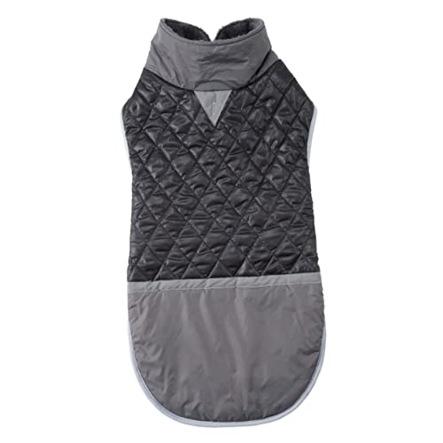 BESTonZON Kleidung Für Große Hunde Große Wendbare Hundeweste Reflektierende Haustierabdeckung Outfits Für Kleine Hunde wasserdichte Hundejacke Winter Hunderegenmantel Welpenmäntel BESTonZON Kleidung Für Große Hunde Große Wendbare Hundeweste Reflektierende Haustierabdeckung Outfits Für Kleine Hunde wasserdichte Hundejacke Winter Hunderegenmantel Welpenmäntel von BESTonZON