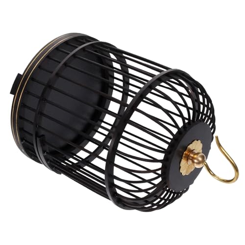 BESTonZON Klein Insektenkäfig aus Hochwertigem Handgefertigter Käfig für Grillen und Heuschrecken und Dekoratives Aufbewahrungsbehältnis für Naturliebhaber Konzentration und Beobachtung von BESTonZON