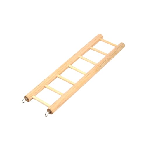 BESTonZON Mini-holzleiter Für Papageien Kletterleiter Für Vögel Haustier-Spielzeug Eichhörnchenleiter Hamsterleiter Kleine Minileiter Für Kleine Haustiere BESTonZON Mini-holzleiter Für Papageien Kletterleiter Für Vögel Haustier-Spielzeug Eichhörnchenleiter Hamsterleiter Kleine Minileiter Für Kleine Haustiere von BESTonZON