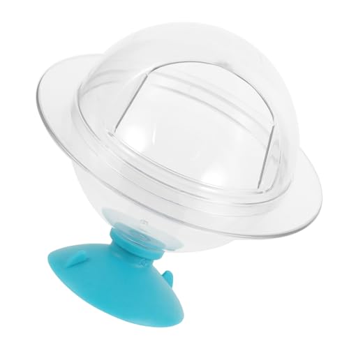BESTonZON Kleine Haustierbadewanne Für Hamster Und Meerschweinchen Transparente Badebox Für Spaß Stabiler Zu Beobachten BESTonZON Kleine Haustierbadewanne Für Hamster Und Meerschweinchen Transparente Badebox Für Spaß Stabiler Zu Beobachten von BESTonZON