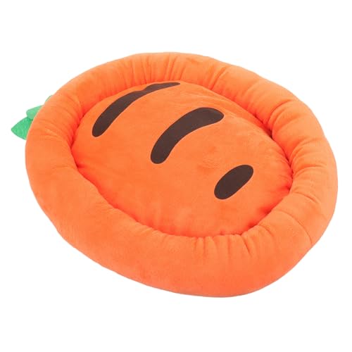 BESTonZON Kleines Hundebett Karottenform Schlafplatz für Hunde und Katzen Komfortabel Haustierbett für Kleine Hunde und Katzen Gemütlich und Pflegeleicht BESTonZON Kleines Hundebett Karottenform Schlafplatz für Hunde und Katzen Komfortabel Haustierbett für Kleine Hunde und Katzen Gemütlich und Pflegeleicht von BESTonZON