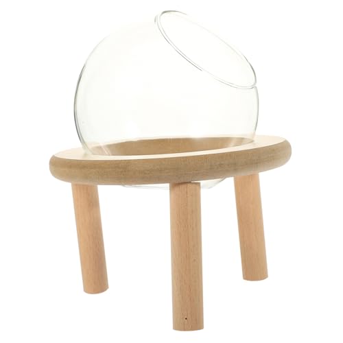BESTonZON Kleines Transparentes Hamsterbad aus Sandbad für Hamster und Kleintiere Badewanne für Kreatives und Sauberes Badeumfeld Langlebig BESTonZON Kleines Transparentes Hamsterbad aus Sandbad für Hamster und Kleintiere Badewanne für Kreatives und Sauberes Badeumfeld Langlebig von BESTonZON