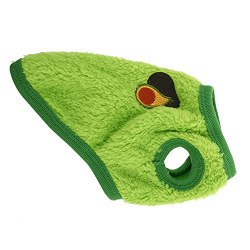 BESTonZON Kleintier Winterkleidung Warmes Atmungsaktives Kaninchen Kostüm aus Weichem Leichtes Bequemes Haustier Outfit für Meerschweinchen Zwergkaninchen und Kleine Haustiere BESTonZON Kleintier Winterkleidung Warmes Atmungsaktives Kaninchen Kostüm aus Weichem Leichtes Bequemes Haustier Outfit für Meerschweinchen Zwergkaninchen und Kleine Haustiere von BESTonZON