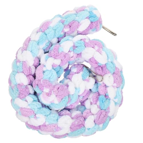 BESTonZON Kletterseilspielzeug Für Kleine Haustiere Baumwollseil Für Hamster Eidechsen Und Fördert Aktives Und Sorgt Für Gesunde Beschäftigung BESTonZON Kletterseilspielzeug Für Kleine Haustiere Baumwollseil Für Hamster Eidechsen Und Fördert Aktives Und Sorgt Für Gesunde Beschäftigung von BESTonZON