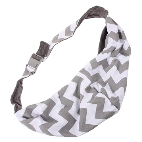 BESTonZON Kompakte Faltbare Haustier Tragetasche aus Robustem Material mit Verstellbarem Schultergurt für Kleine Hunde und Katzen Leichte Outdoor Reisetasche für und Reisen von BESTonZON
