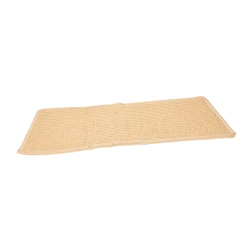 BESTonZON Kratzbrett für Sofa und Möbel Schutz Langlebige und Platzsparende Lösung für Katzen Kleinen Wohnungen Material für Langfristige Nutzung von BESTonZON