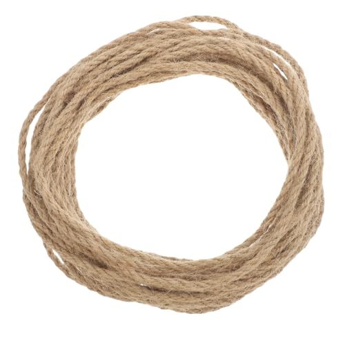 BESTonZON Kratzmaterial für Katzen Ersatzpfosten für Kratzbaum, Marineblau Sisal-Katzenmatte Kratzmayerial für DIY-Katzen Natürliches Sisalseil für Katzenkratzbäume Sisalschnur Hanfseil von BESTonZON