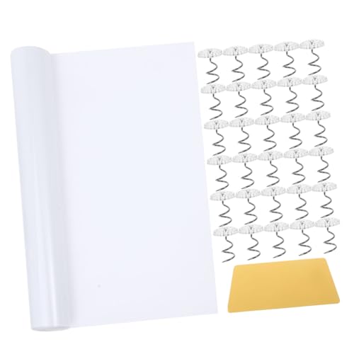 BESTonZON Kratzschutz Möbel Selbstklebend mit Twist Pins Abnehmbare Katzen Kratzmatte zum Schutz von Sofa und Couch Transparente Ersatzbare Katzenmöbelschutzfolie für Kratztraining von BESTonZON