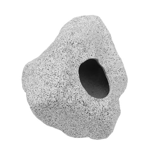 BESTonZON Kreative Aquariendekoration Garnelenversteckhöhle für Fische Langlebig Versteck und Spielplatz im Aquarium Natürliche BESTonZON Kreative Aquariendekoration Garnelenversteckhöhle für Fische Langlebig Versteck und Spielplatz im Aquarium Natürliche von BESTonZON