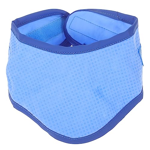 BESTonZON Kühlendes Hundehalsband für Atmungsaktives Halstuch für Hundewelpen Kreatives Haustierzubehör für Stil bei Warmem von BESTonZON
