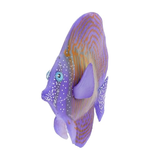 BESTonZON Künstliche Aquariumfische aus Umweltfreundlichem Kunststoff Naturnahe Fisch deko für Aquarium und Fischbecken Langlebige Naturgetreue Unterwasser Dekoration BESTonZON Künstliche Aquariumfische aus Umweltfreundlichem Kunststoff Naturnahe Fisch deko für Aquarium und Fischbecken Langlebige Naturgetreue Unterwasser Dekoration von BESTonZON