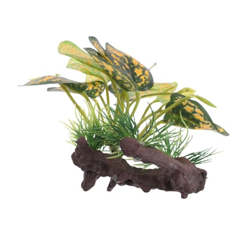 BESTonZON Künstliche Wasserpflanzen Aquarium Landschaftsbau Aquarium Wassergras Fischtank Künstliche Pflanzen Künstliche Aquarienpflanze Künstliche Wasserpflanze Fischtank Gras BESTonZON Künstliche Wasserpflanzen Aquarium Landschaftsbau Aquarium Wassergras Fischtank Künstliche Pflanzen Künstliche Aquarienpflanze Künstliche Wasserpflanze Fischtank Gras von BESTonZON