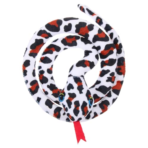 BESTonZON Kuscheltier Katzen mit Katzenminze Interaktives Kauspielzeug Schlangenform für Katzen und Kätzchen für Drinnen Aktivität BESTonZON Kuscheltier Katzen mit Katzenminze Interaktives Kauspielzeug Schlangenform für Katzen und Kätzchen für Drinnen Aktivität von BESTonZON