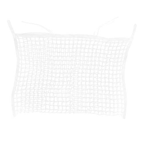 BESTonZON Langsames Futter, Heunetz, Futtersack für Pferde, langsames Futter, hängendes Futternetz für Pferde, für Kühe, Schafe, Ziegen, Rinderställe, Scheunenbedarf BESTonZON Langsames Futter, Heunetz, Futtersack für Pferde, langsames Futter, hängendes Futternetz für Pferde, für Kühe, Schafe, Ziegen, Rinderställe, Scheunenbedarf von BESTonZON