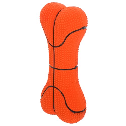 BESTonZON Latex Knochenspielzeug Basketball Welpenspielzeug Latex Hundekauspielzeug Hunde Übungsspielzeug Hundespielzeug Quietschendes Welpenspielzeug Hundequietschspielzeug Quietschendes BESTonZON Latex Knochenspielzeug Basketball Welpenspielzeug Latex Hundekauspielzeug Hunde Übungsspielzeug Hundespielzeug Quietschendes Welpenspielzeug Hundequietschspielzeug Quietschendes von BESTonZON