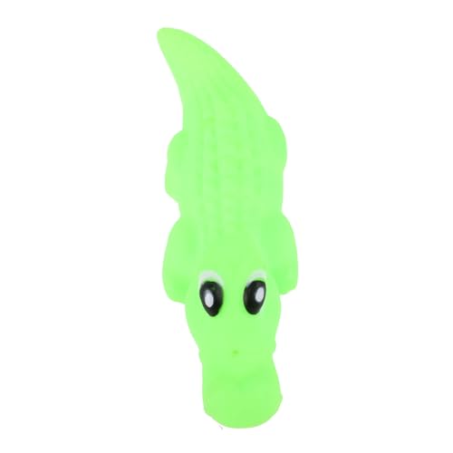 BESTonZON Latex Quietschspielzeug für Hunde Cartoon Tierform Kauspielzeug für Welpen Interaktives Hundespielzeug zur Beschäftigung und Zahnpflege Langlebig und Hundefreundlich von BESTonZON