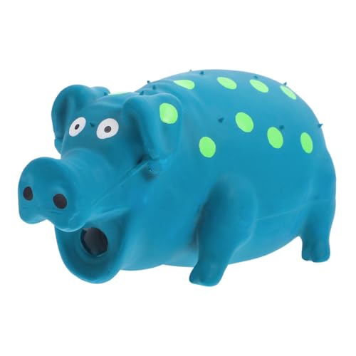 BESTonZON Latex Schweine Soundspielzeug Kauspielzeug Für Welpen Hundespielzeug Zur Beschäftigung Quietschspielzeug Für Hunde Quietschspielzeug Für Kleine Hunde Grunzspielzeug Für BESTonZON Latex Schweine Soundspielzeug Kauspielzeug Für Welpen Hundespielzeug Zur Beschäftigung Quietschspielzeug Für Hunde Quietschspielzeug Für Kleine Hunde Grunzspielzeug Für von BESTonZON
