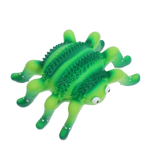 BESTonZON Latexspielzeug für Haustiere Marienkäfer Figur quietschende spielzeuge für Hunde Mini-Marienkäfer Marienkäfer-Hundespielzeug Welpenspielzeug Emulsion Light Green BESTonZON Latexspielzeug für Haustiere Marienkäfer Figur quietschende spielzeuge für Hunde Mini-Marienkäfer Marienkäfer-Hundespielzeug Welpenspielzeug Emulsion Light Green von BESTonZON
