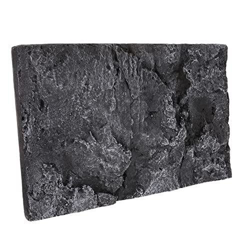 BESTonZON Lifelike Steinhintergrund für Reptilien Terrarien PU Material Hintergrundtafel Dekoration für Schildkröten und Reptilienbecken zu Reinigen Montieren BESTonZON Lifelike Steinhintergrund für Reptilien Terrarien PU Material Hintergrundtafel Dekoration für Schildkröten und Reptilienbecken zu Reinigen Montieren von BESTonZON