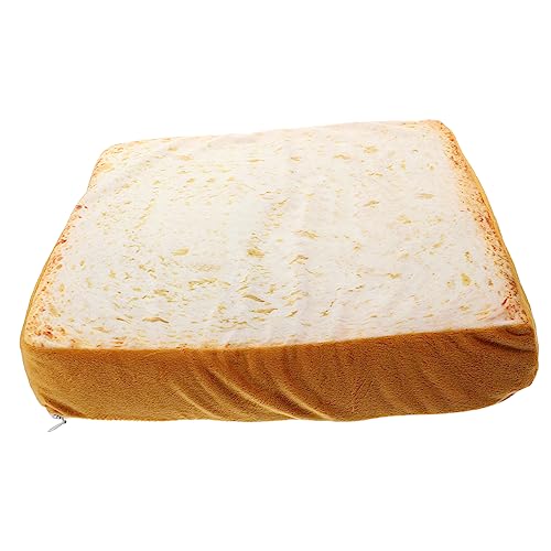 BESTonZON Lustiges Wurfkissen Katze Kätzchen Matte Katze Isomatte Haustier Ruhen Schwamm Matte von BESTonZON
