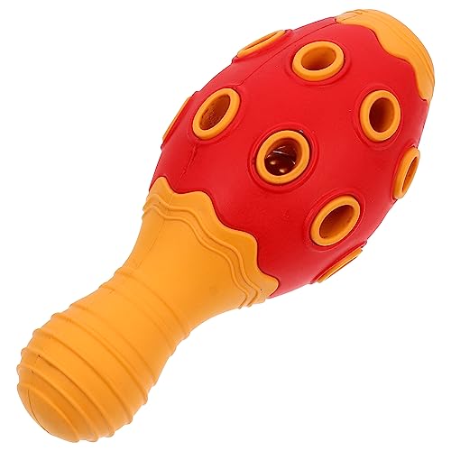 BESTonZON Mahlkugel Hundespielzeug Haustier Leckerli- für Hunde Kauen Zahnen Interactive Dog Toys interaktives Hundefütterung Kauballspielzeug für Hunde Gummi BESTonZON Mahlkugel Hundespielzeug Haustier Leckerli- für Hunde Kauen Zahnen Interactive Dog Toys interaktives Hundefütterung Kauballspielzeug für Hunde Gummi von BESTonZON
