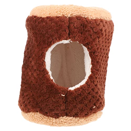 BESTonZON Meerschweinchen Hängematte aus Gemütliches Schlafbett für Kleine Haustiere Atmungsaktiv und Kratzfest für Hamster Chinchillas Warm und Einladend BESTonZON Meerschweinchen Hängematte aus Gemütliches Schlafbett für Kleine Haustiere Atmungsaktiv und Kratzfest für Hamster Chinchillas Warm und Einladend von BESTonZON