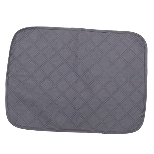 BESTonZON Meerschweinchen Käfig Liner wasserdichte Fleece Matte für Kleine Haustiere Waschbar und rutschfest für Hamsterkäfige Spielzonen Tiefgrau BESTonZON Meerschweinchen Käfig Liner wasserdichte Fleece Matte für Kleine Haustiere Waschbar und rutschfest für Hamsterkäfige Spielzonen Tiefgrau von BESTonZON