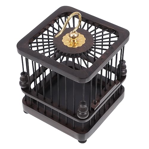BESTonZON Mini Grillenkäfig aus Handgefertigter Insektenkäfig mit Robustem Natürlichem für Beobachtung von Grillen Heuschrecken und Kleinen Insekten in Innenräumen und Garten BESTonZON Mini Grillenkäfig aus Handgefertigter Insektenkäfig mit Robustem Natürlichem für Beobachtung von Grillen Heuschrecken und Kleinen Insekten in Innenräumen und Garten von BESTonZON