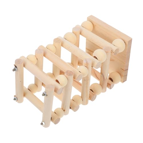 BESTonZON Multifunktionales Holz Heu Futterregal für Kleintiere Einstreu und Futterstation für Hamster Meerschweinchen und Andere Haustiere Holzfarbe zu Reinigen BESTonZON Multifunktionales Holz Heu Futterregal für Kleintiere Einstreu und Futterstation für Hamster Meerschweinchen und Andere Haustiere Holzfarbe zu Reinigen von BESTonZON