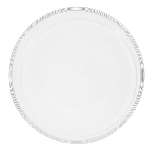 BESTonZON Ökologische Mikrolandschaftsflasche Anlage Luftpflanzen Pflanzterrarien Terrarium drinnen klein ökologische Glasflasche Terrarienflasche Terrarienglas Transparent von BESTonZON