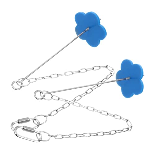 BESTonZON Obstgabel Aus Edelstahl Halter Klein Spieß Papageienfutterständer Vogelfuttergabeln Futtermittel Für Papageien Vogelfruchtpflücker Aus Edelstahl Rostfreier Stahl BESTonZON Obstgabel Aus Edelstahl Halter Klein Spieß Papageienfutterständer Vogelfuttergabeln Futtermittel Für Papageien Vogelfruchtpflücker Aus Edelstahl Rostfreier Stahl von BESTonZON