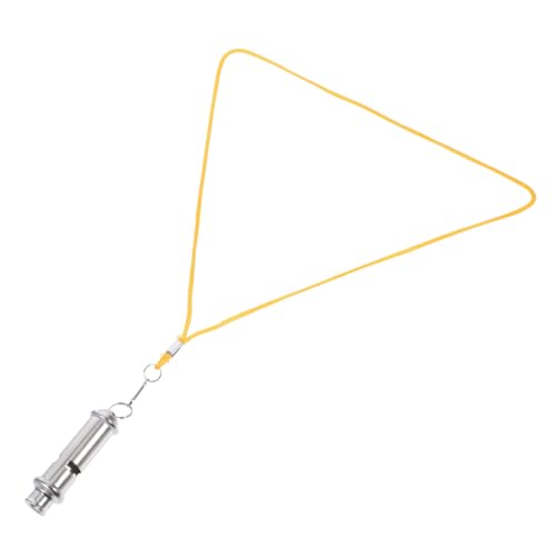 BESTonZON Outdoor Survival Wing Taubenflöte Edelstahl Hundepfeifen Pfeife Für Brieftauben Haustier Trainingspfeife Pfeife Laute Pfeife Musikinstrument Taubenruf Silber BESTonZON Outdoor Survival Wing Taubenflöte Edelstahl Hundepfeifen Pfeife Für Brieftauben Haustier Trainingspfeife Pfeife Laute Pfeife Musikinstrument Taubenruf Silber von BESTonZON