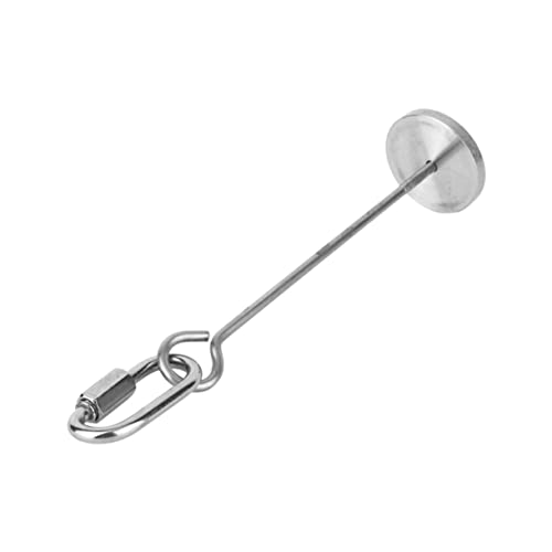 BESTonZON Papagei Gemüsehalter Aus Langlebiges Futterspielzeug Für Sittiche Nymphensittiche Und Conures Für Futtersuche Und Gesunde BESTonZON Papagei Gemüsehalter Aus Langlebiges Futterspielzeug Für Sittiche Nymphensittiche Und Conures Für Futtersuche Und Gesunde von BESTonZON
