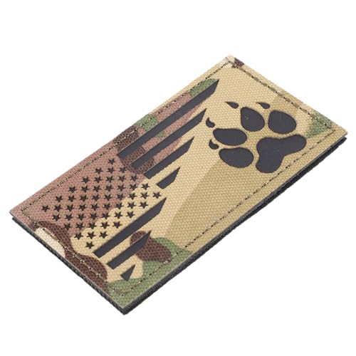 BESTonZON Patch für Geschirr Dekorativer Aufnäher für Geschirre Bestickte Applikation für Mittelgroße und Große Haustiere Langlebig Reinigen BESTonZON Patch für Geschirr Dekorativer Aufnäher für Geschirre Bestickte Applikation für Mittelgroße und Große Haustiere Langlebig Reinigen von BESTonZON